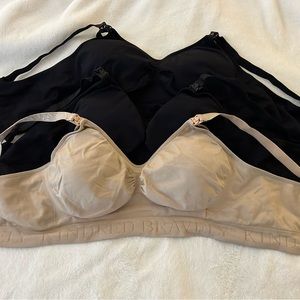 Kindred Braverly Nursing Bras